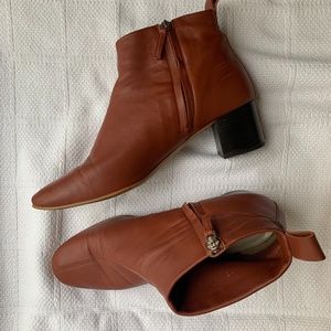 Everlane Day Boot in Brown